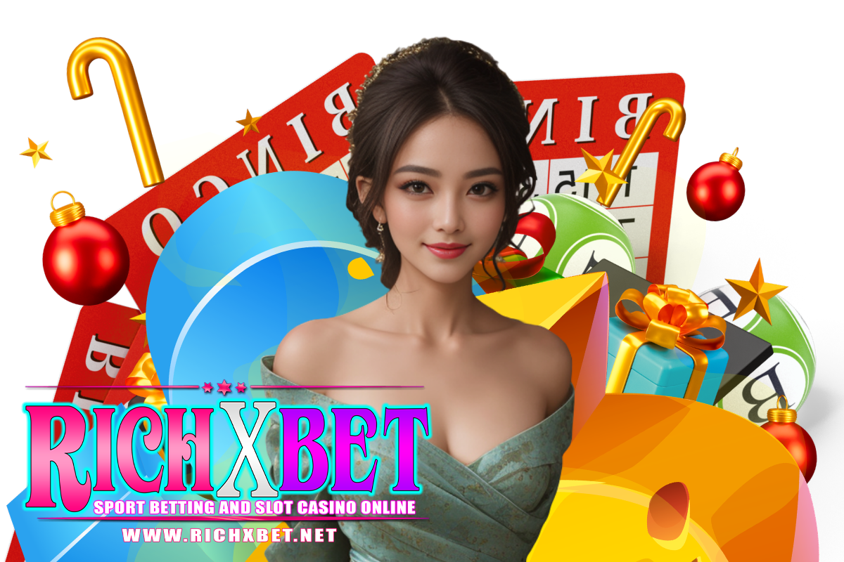 richxbet แจกเครดิตฟรี